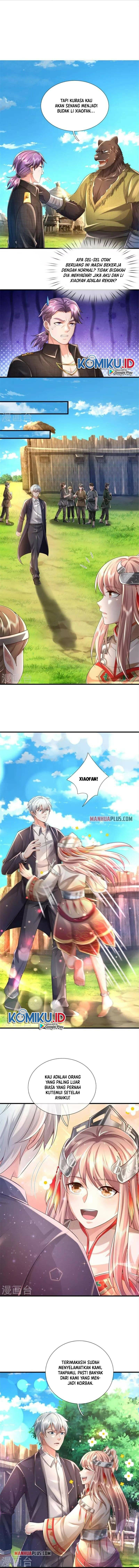 I am Daxianzun Chapter 392 Gambar 2